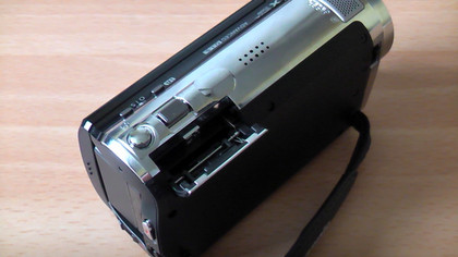 SD slot