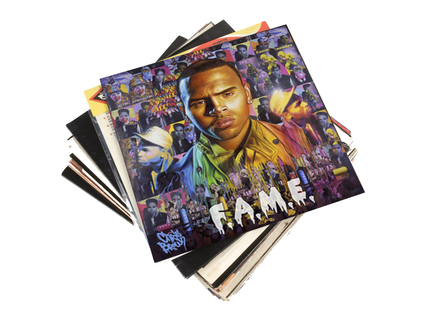 Chris Brown - F.A.M.E