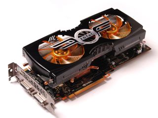 Zotac GeForce GTX 480 AMP!