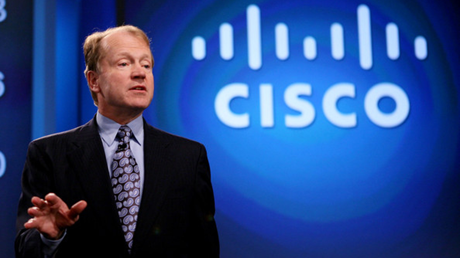 Cisco Internet of Things John Chambers