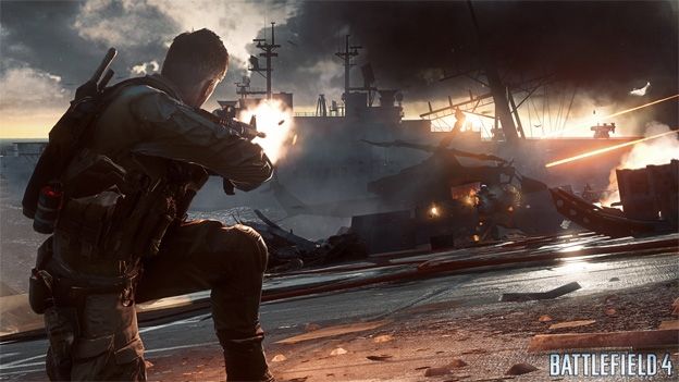 Battlefield 4 review