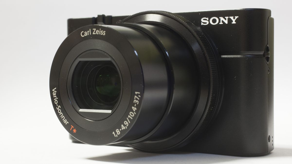 Sony RX100 tops our best highend compacts test TechRadar