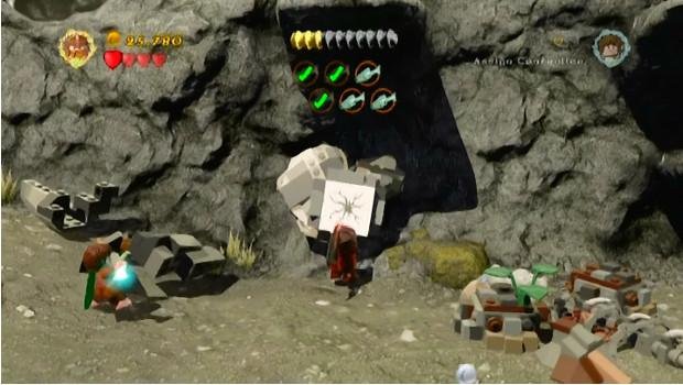 Lego Lord of the Rings minikit guide: Page 15 - Page 15 | GamesRadar+