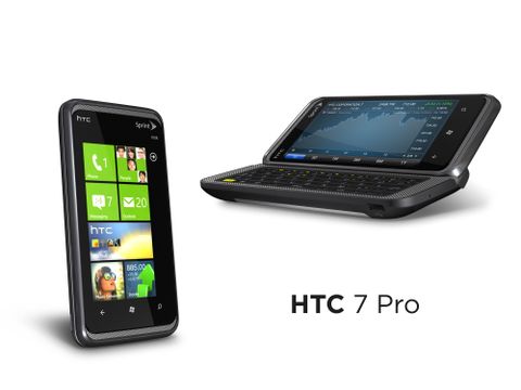 HTC 7 Pro Review | TechRadar