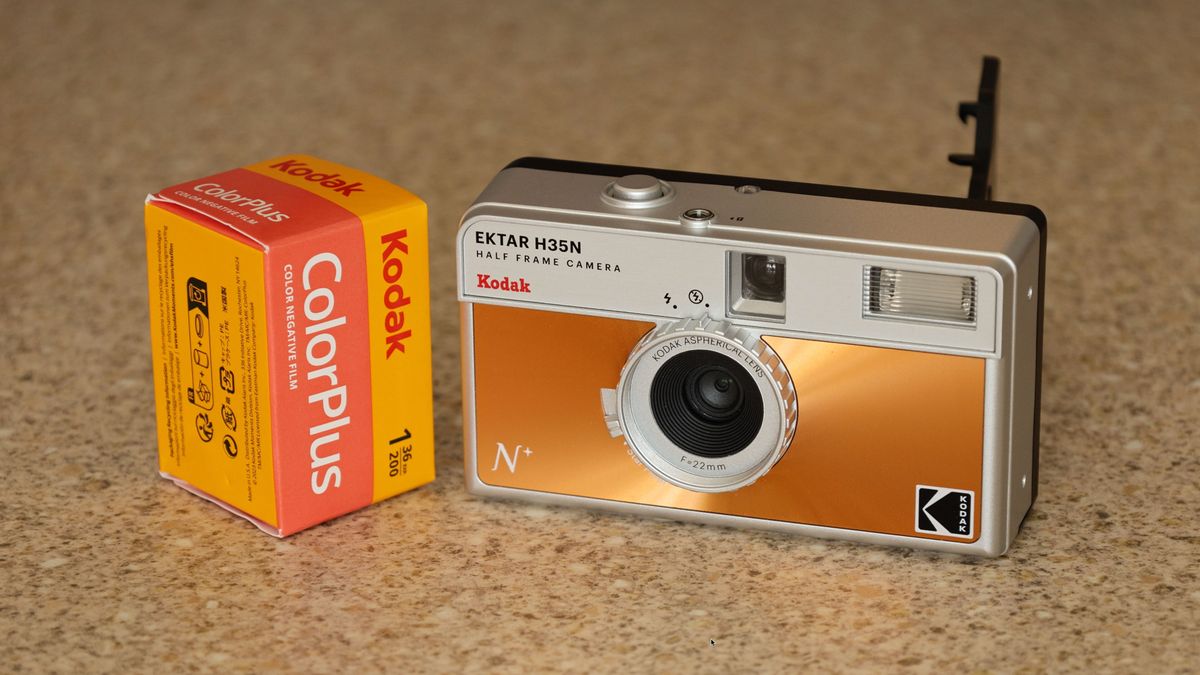 Kodak Extar H35N