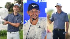 Marco Penge, Alex Noren and Kristoffer Reitan win PGA Tour cards for 2026