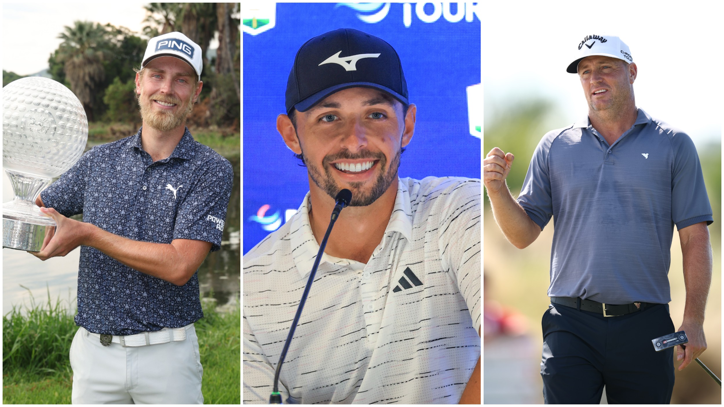 Marco Penge, Alex Noren and Kristoffer Reitan win PGA Tour cards for 2026