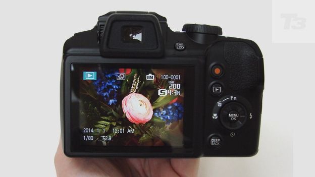 Fujifilm FinePix S9200 review