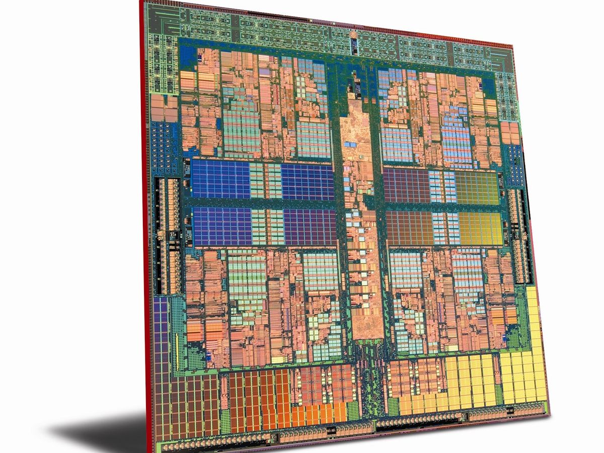 3GHz desktop quadcore processor shown by AMD TechRadar