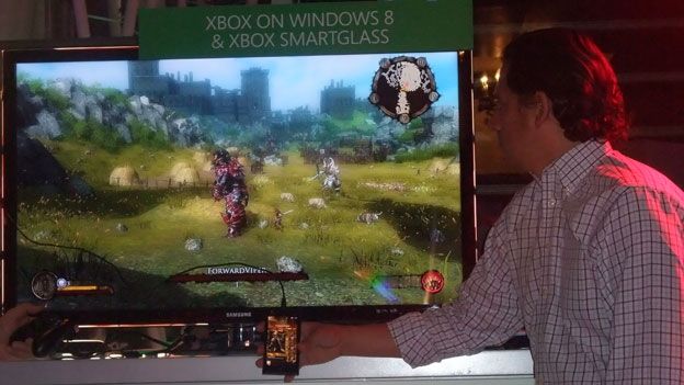 Xbox SmartGlass