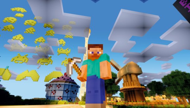 Minecraft