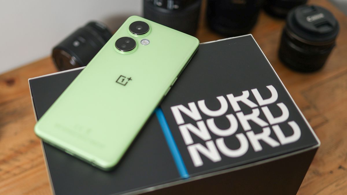 OnePlus Nord CE 3 Lite 5G Hands-on Review: A Phone That's Better Than ...