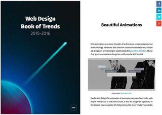 Further reading: UXPin's free Web Design Book of Trends 2015-2016