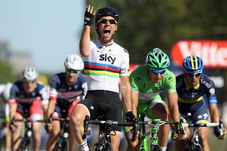 Mark Cavendish