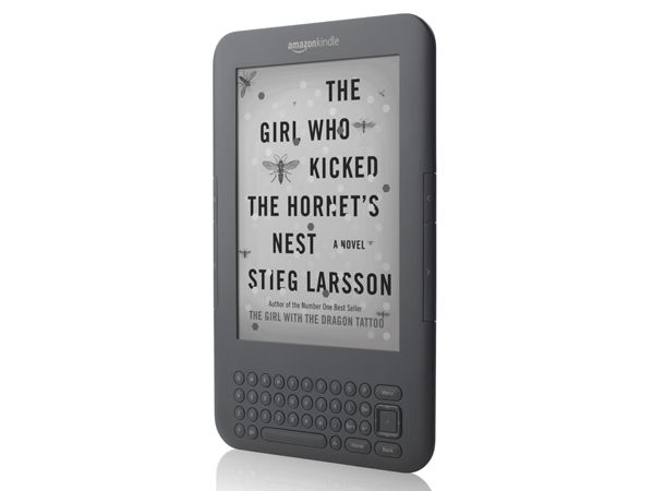 Amazon Kindle 2010 main