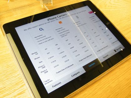 Apple updates retail experience with new in-store iPads | TechRadar