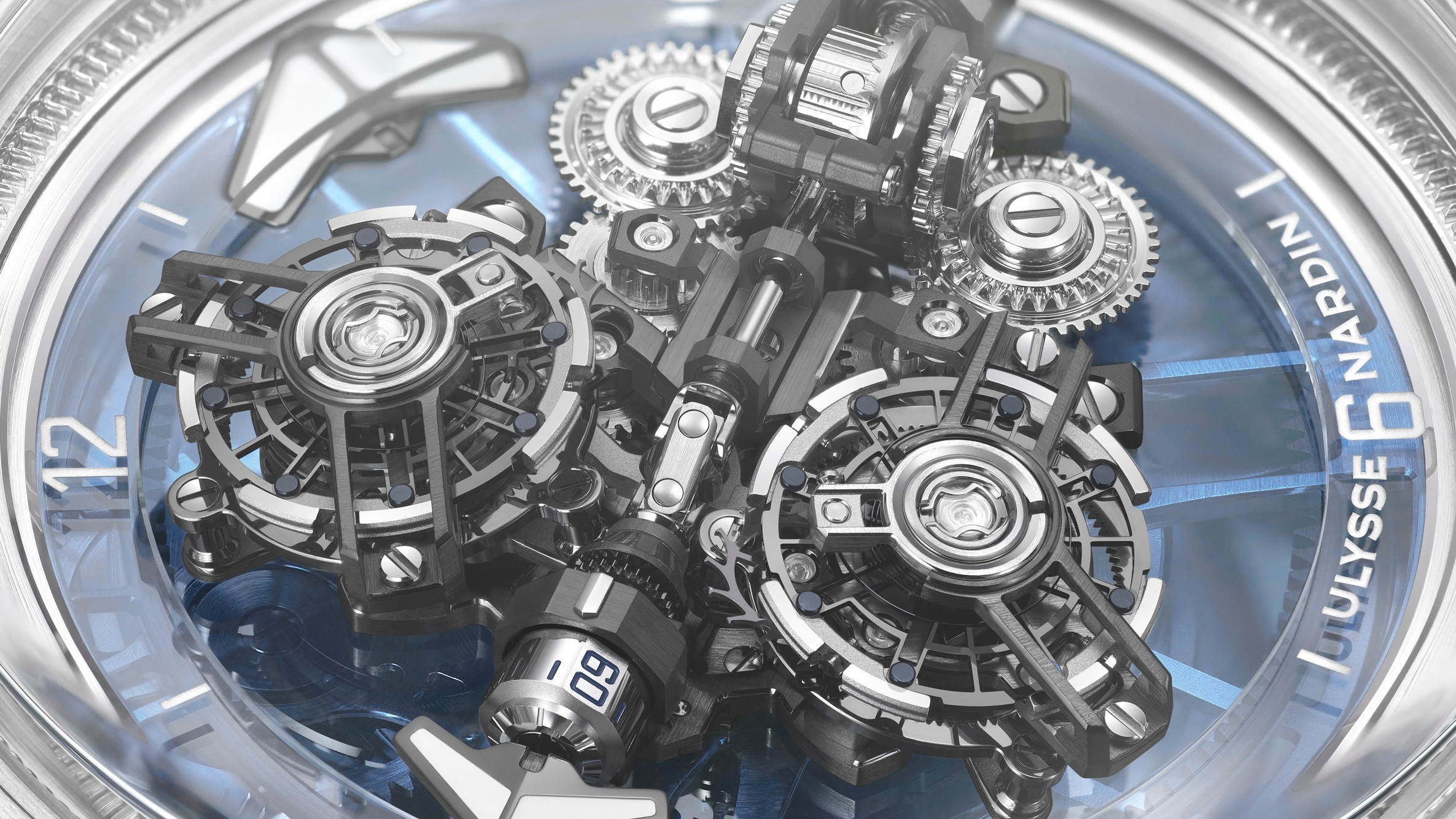 Ulysse Nardin SuperFreak