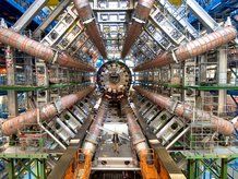 LHC gets the celebrity treatment