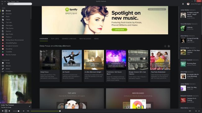 Spotify