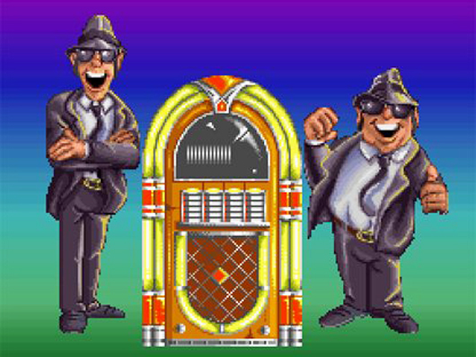 The Blues Brothers