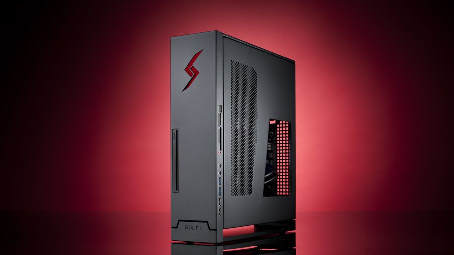 Digital Storm Bolt II review TechRadar