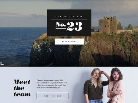 15 amazing HTML examples | Creative Bloq