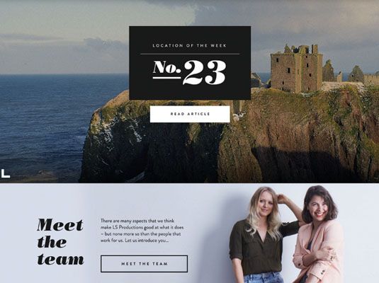 15 amazing HTML examples | Creative Bloq