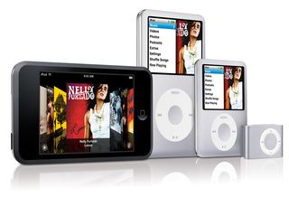 Apple's iPod family might soon look rather different.