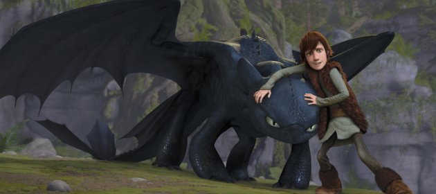 How To Train Your Dragon (2010)