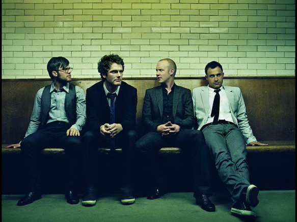 The Fray: the poor man&#039;s Keane?