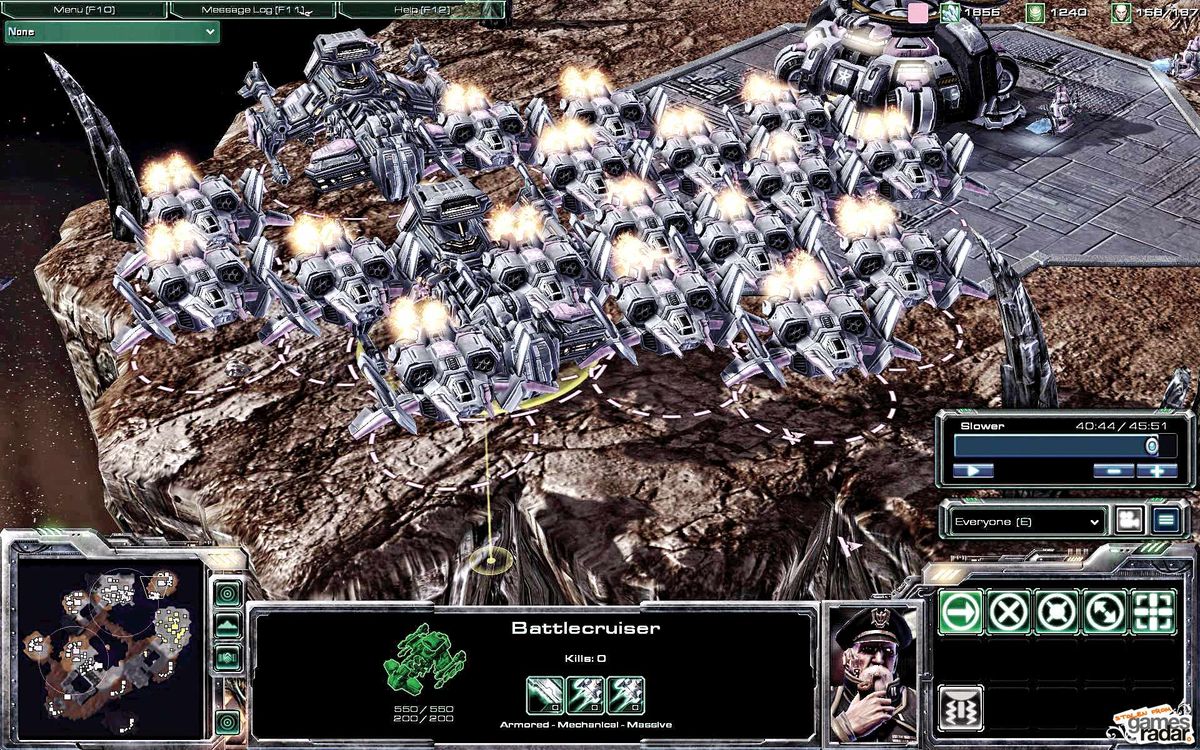 starcraft wings of liberty campaign
