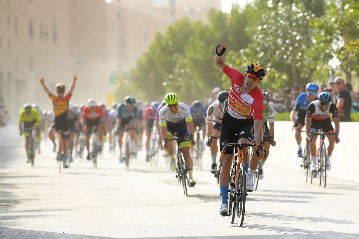 Phil Bauhaus Claims Bahrain McLarens First Overall Victory At Saudi