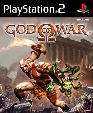 Sony's god of war was the moment the playstation 2 could seemingly do no wrong