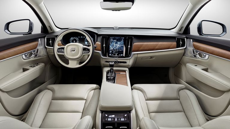 Volvo S90