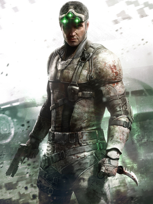 Review: Splinter Cell Blacklist (**** stars)