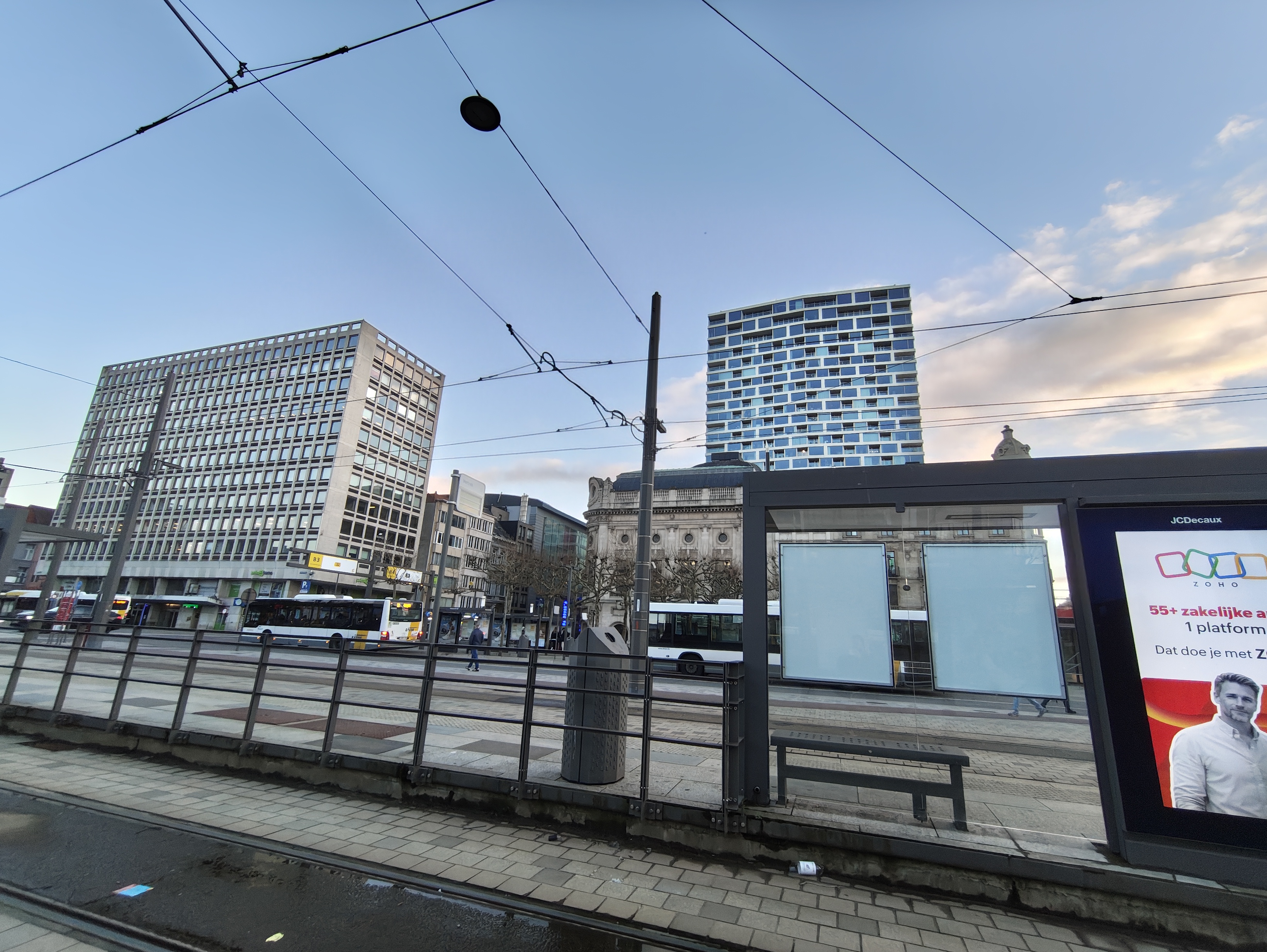 Nothing Phone (4a) Pro voorbeeldfoto