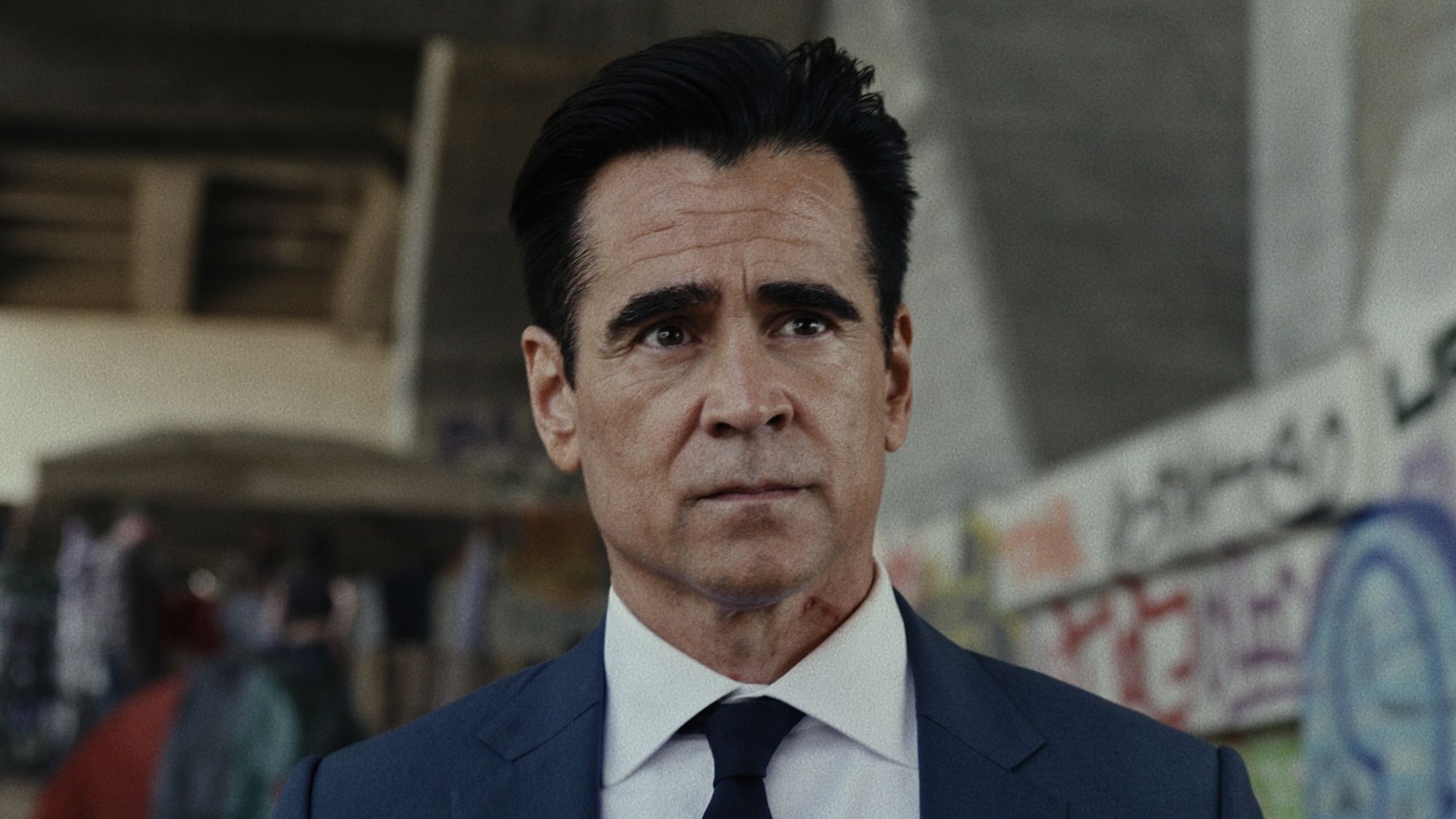 Colin Farrell’s American Accents Always Blow My Mind. How He’s Perfected The Process