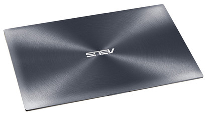 Asus Zenbook UX32VD lid
