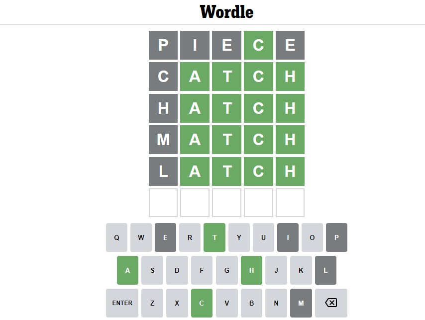 What is Wordle? Rules, strategy and everything you need to know TechRadar