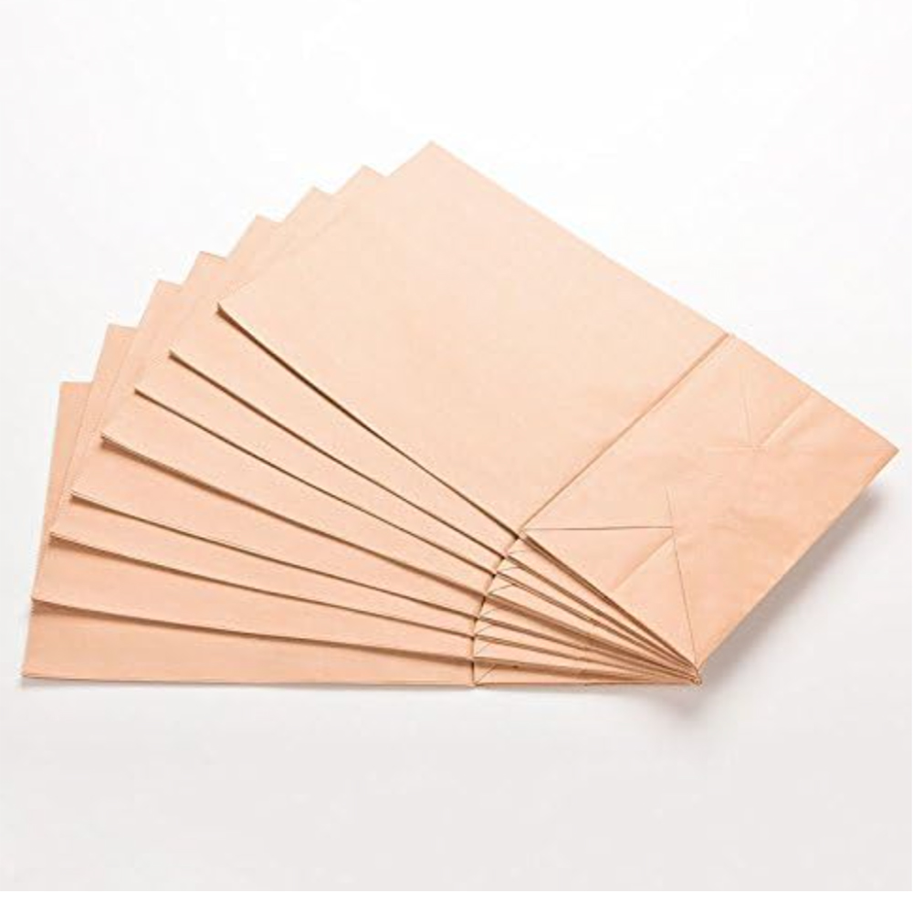 brown paper bags