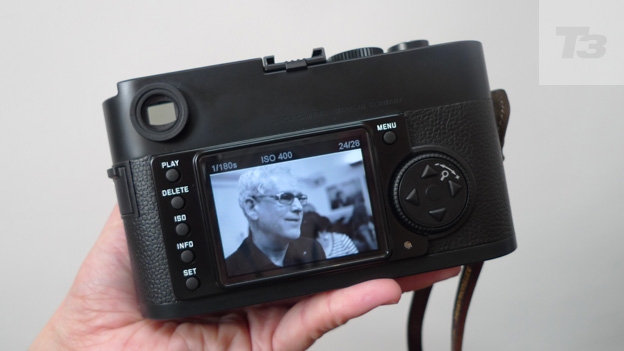 Leica M Monochrom review