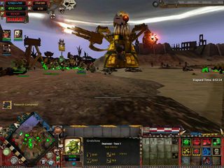 Soulstorm-ultimate Apocalypse Ork Titan