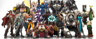 Overwatch roster logo cropped out