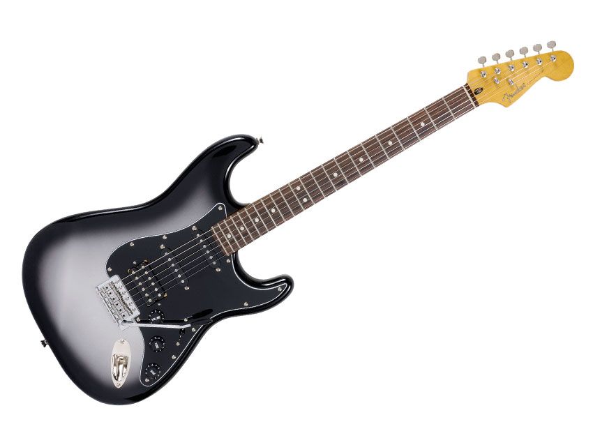 ギター Fender Modern Player Stratocaster HSS Fender Modern Player Stratocaster HSS review | MusicRadar