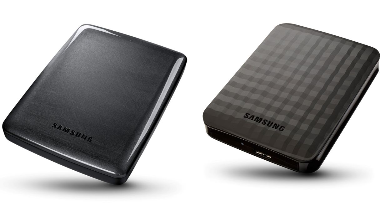 Samsung 4TB HDD