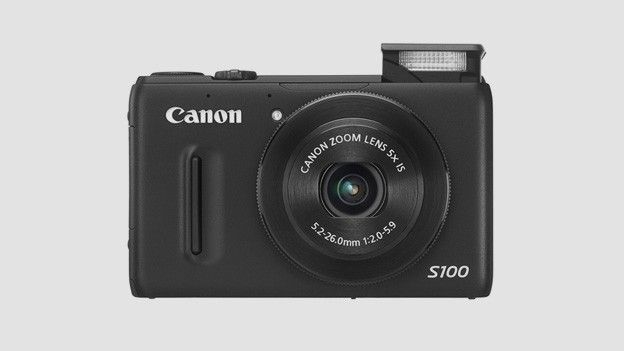Canon PowerShot S100