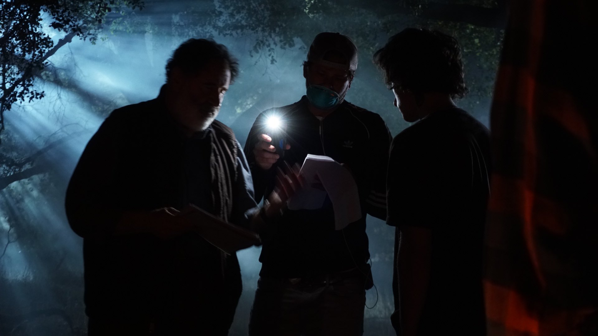  Blink-182's Tom DeLonge directs new UFO conspiracy flick 'Monsters of California' (video)  