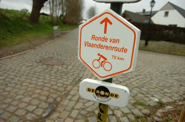 The course is ready and on Sunday the peloton will tackle one of the most famous races in cycling