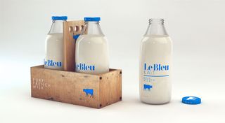 bottle branding