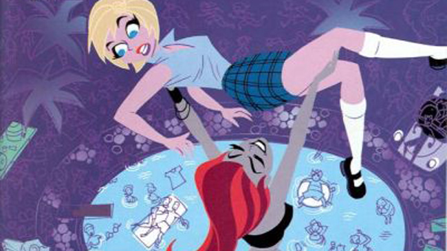 Bad Girls (2003)